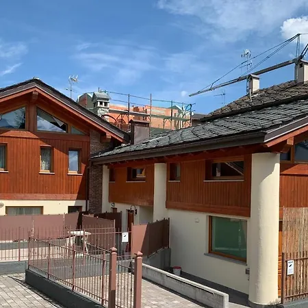 Casa Vacanze Anais Hébergement de vacances *