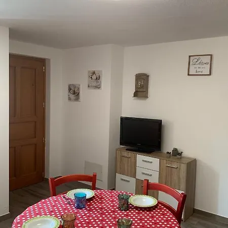 Hébergement de vacances Casa Vacanze Anais Nus